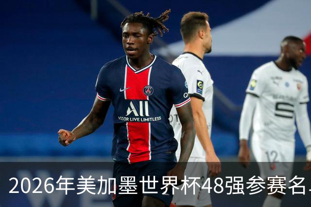 2026年美加墨世界杯48强参赛名单汇总